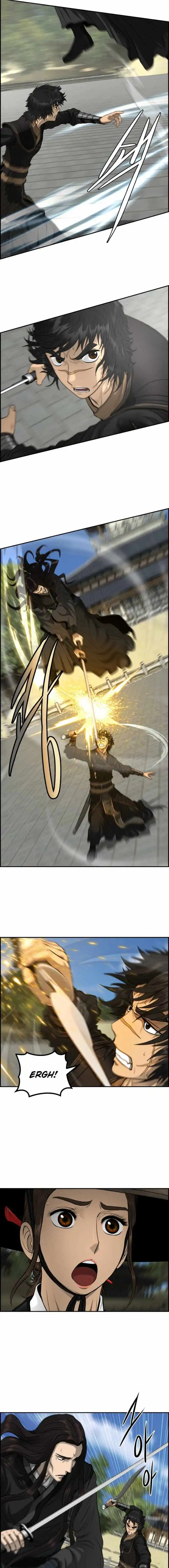 Blade Of Wind And Thunder Chapter 52 4